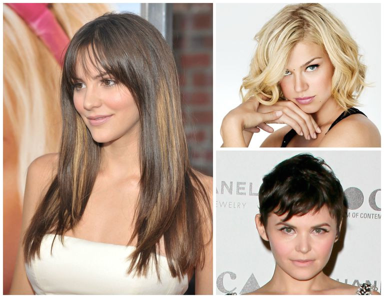 Hairstyles for Thin Hair Big Face How to Choose A Haircut that Flatters Your Face Shape