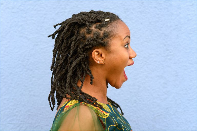 Hairstyles for Thinning Dreads What to Do if Your Locs are Falling Out