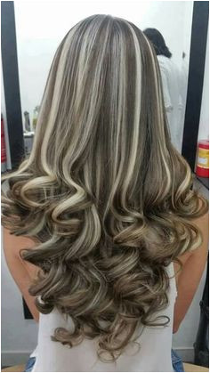 Hairstyles Frosted Highlights 500 Best Highlighted Streaked Foiled & Frosted Hair 3 Images