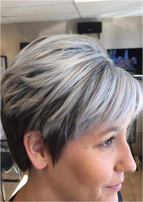 Hairstyles Grey Hair Pictures Hairstyles for Gray Hair Unique Grey Hair Short Haircuts Lovely Fair