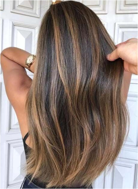 Hairstyles Highlights 2019 Golden Blonde Highlights 2018 2019