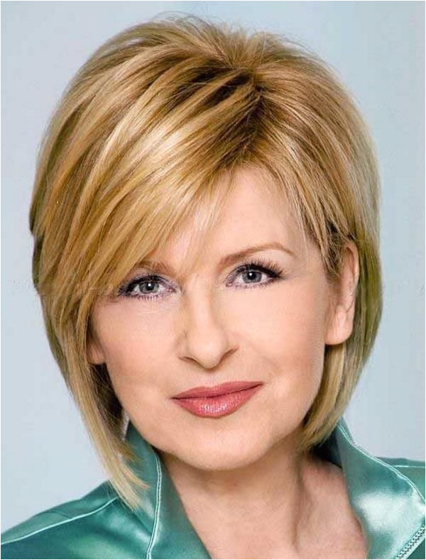 Hairstyles Over 50 Oval Face Hairstyles for Oval Faces Over 50 Moderne Frizure Za ¾ene Starije