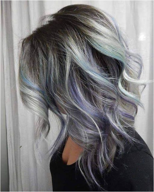 Hairstyles to Disguise Grey Hair Weekly Hair Collection 23 top Hairstyles Of the Week In 2018