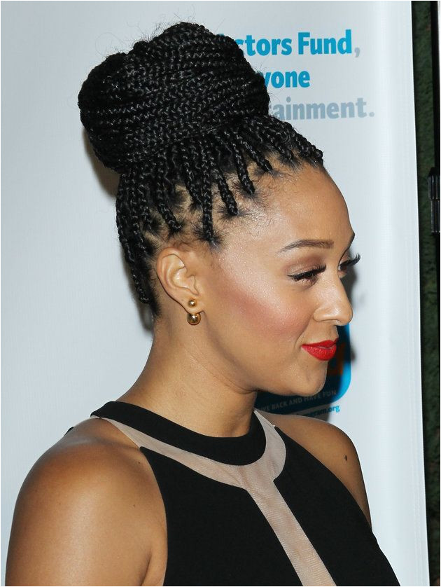 Hairstyles to Wear after Braids 20 Badass Box Braids Hairstyles that You Can Wear Year Round