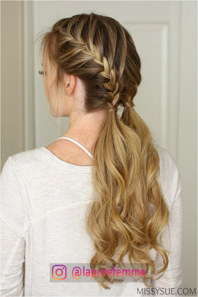Hairstyles Tutorial Blog for More Inspiration Follow Me On Instagram Lapurefemme or Click On
