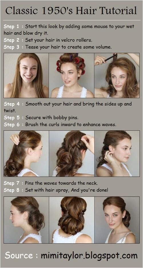 Hairstyles Tutorial Videos Diy Projects at Home How to Style Waves Pinterest
