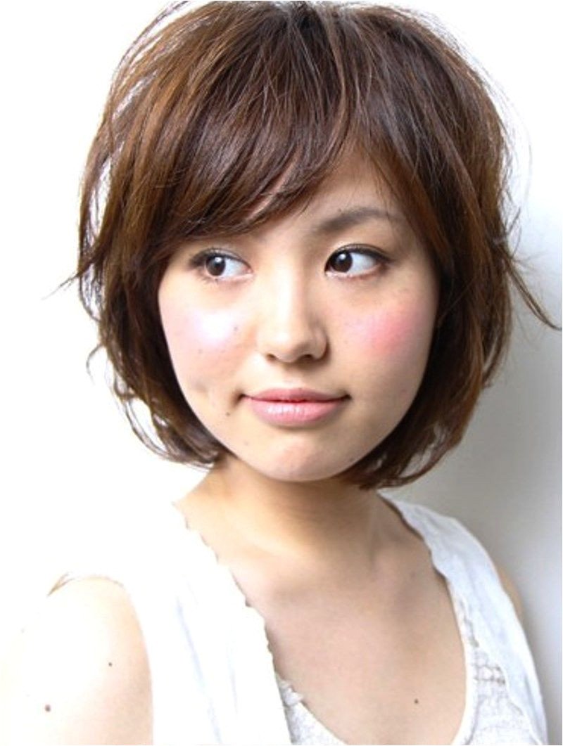 Hairstyles with Bangs Japanese Of Short Japanese Haircut with Bangs