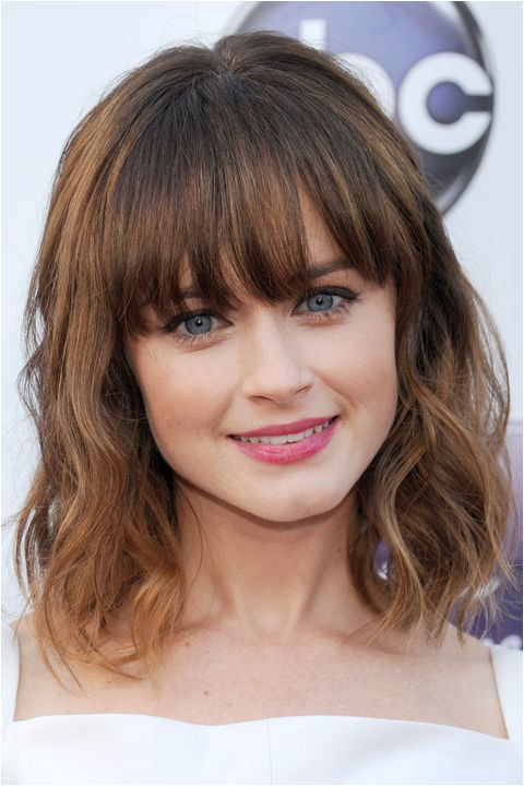Hairstyles with Bangs Pulled Up 35 Best Hairstyles with Bangs S Of Celebrity Haircuts with Bangs