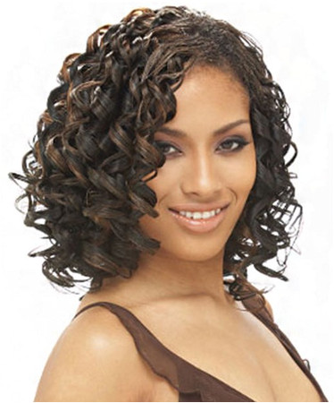 Hairstyles with Candy Curls Freetress Weave Sweet Candy Curl 14 My Stuff