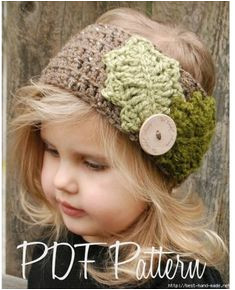 Hairstyles with Crochet Headbands 153 Best Crochet Headbands Hair Accessories Images