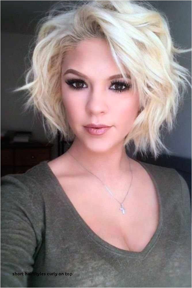Hairstyles with Curls for Short Hair 18 Unique Short Hairstyles Curled