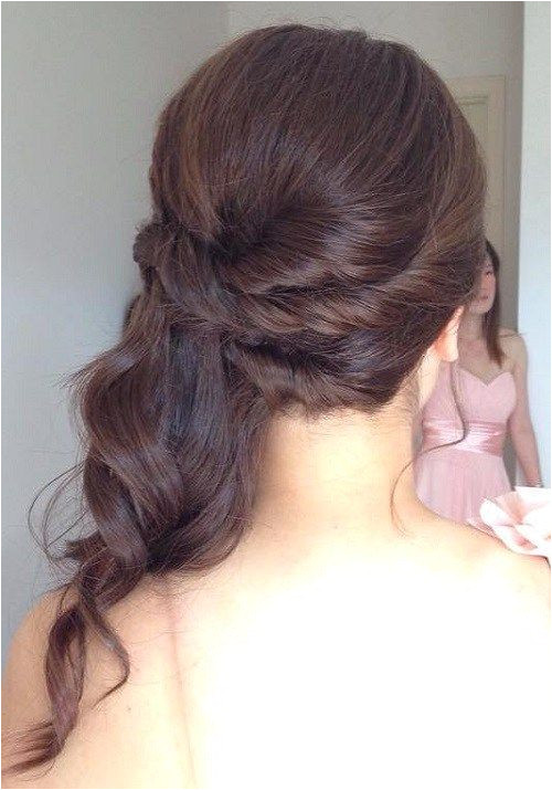 Half Side Updo Hairstyles Half Up Half Down Wedding Hairstyles – 50 Stylish Ideas for Brides