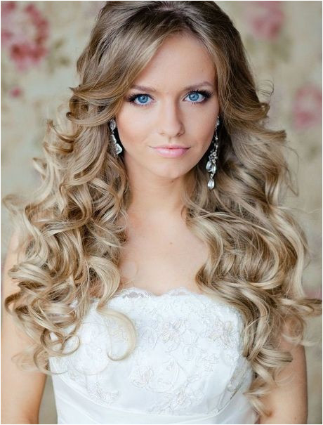 Holiday Hairstyles for Curly Hair Curly Hochzeit Frisuren Für Langes Haar Curly Frisuren Hochzeit