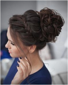 Homecoming Hairstyles Buns 424 Best Updo Hairstyles Images