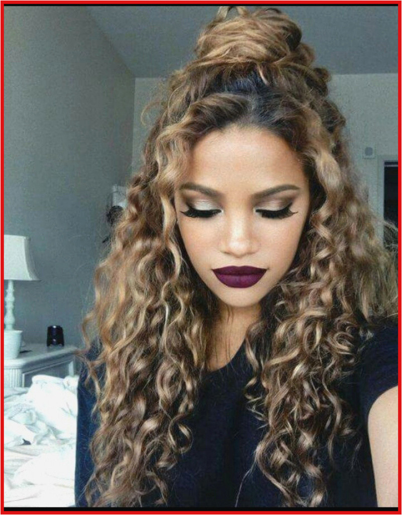 I Cute Girl Hairstyles Awesome Curls Cute Girl Hairstyles