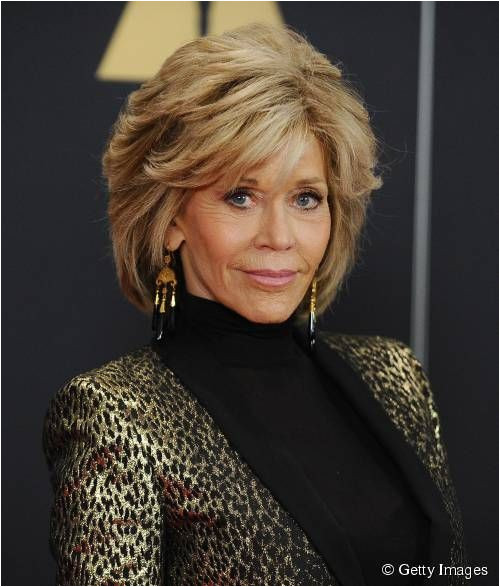 Jane Fonda Hairstyles Images Jane Fonda Glows at Grace and Frankie Premiere Hairstyles