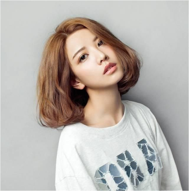 Korean Curls for Short Hair Image Result for Korean Perm Short Hair Hairstyle