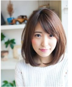Korean Haircut Short Hair asian Short Hairstyles for Round Faces Hair Pinterest