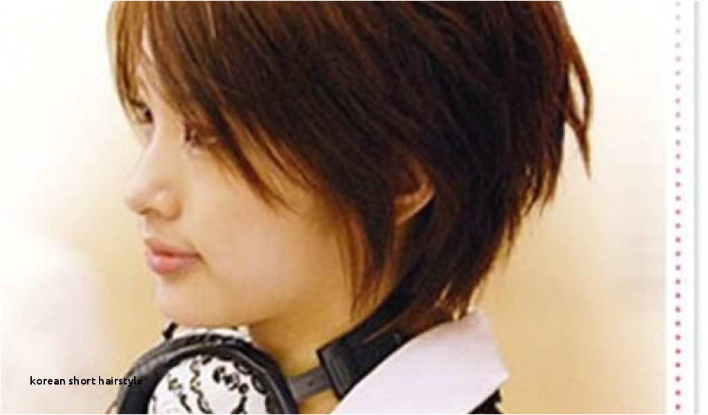 Korean Short Hair for Women Short Haircuts asian Hair Fresh Korean Short Hairstyle Short