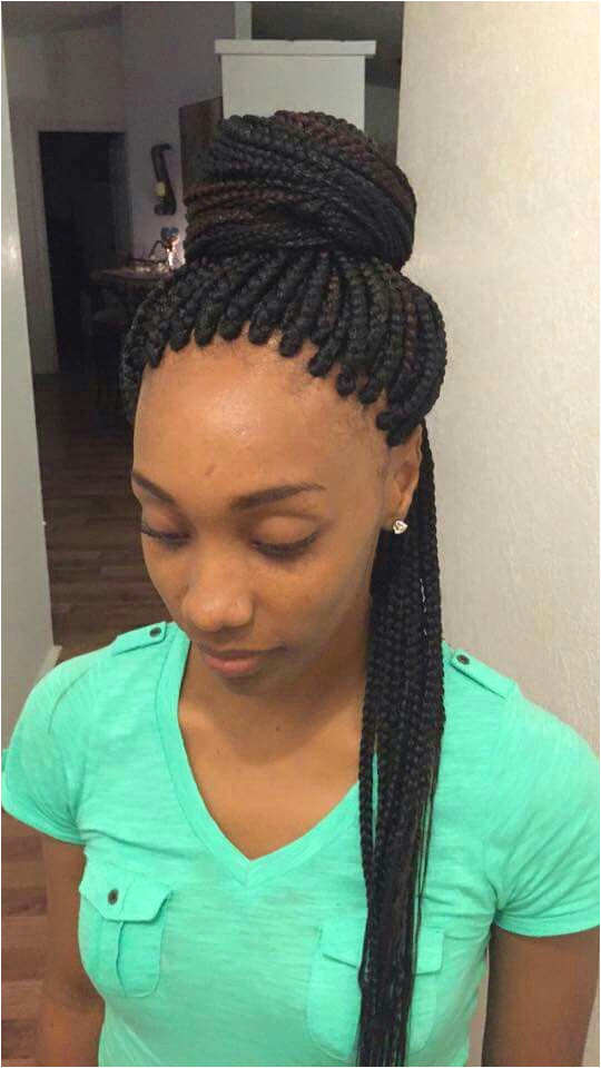 Latest Hairstyles In Braids Hairstyles for Crochet Braids Fresh Recent Box Braids Hairstyles