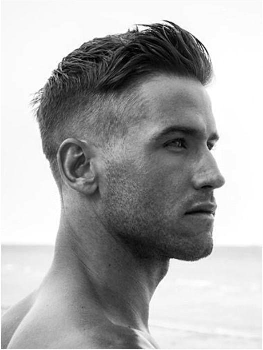 Men S Hairstyles In the 50s 50 Men S Short Haircuts for Thick Hair Masculine Hairstyles
