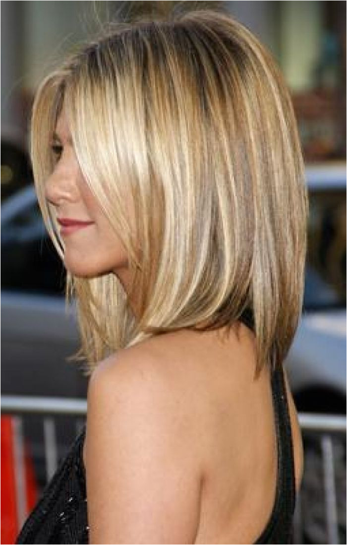 Mid Length Hairstyles Jennifer Aniston Jennifer Aniston Bob Google Search