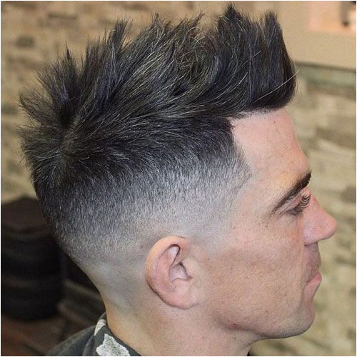 Mohawk Hairstyles Designs 30 Best Faux Hawk Fohawk Haircuts for Men [2019 Guide]