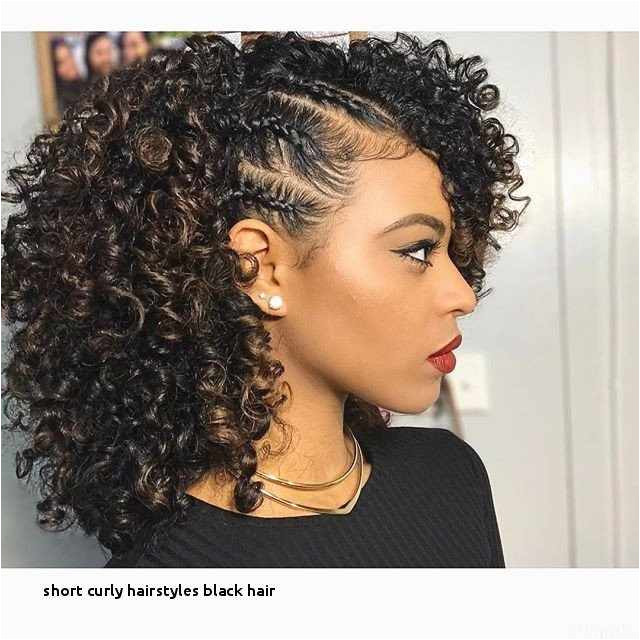 New Hairstyles for Naturally Curly Hair 20 New Short Hairstyle for Natural Curly Hair
