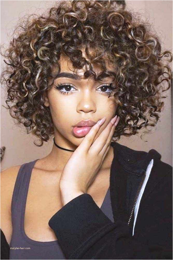 New Short Curly Hairstyles 2019 14 New Short Curly Hairstyles