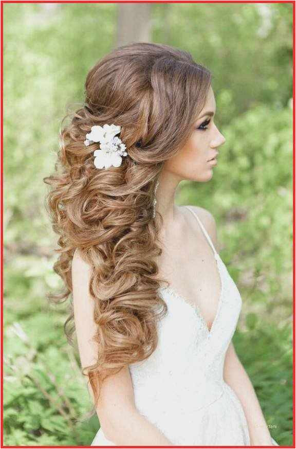 Pictures Of Wedding Hairstyles for Bridesmaids 20 Lovely Long Hairstyles for Bridesmaids