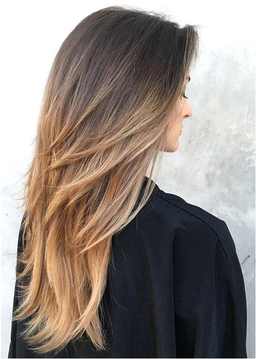 Pretty Haircuts for Long Hair 50 Cute Layered Hairstyles and Cuts for Long Hair 2017