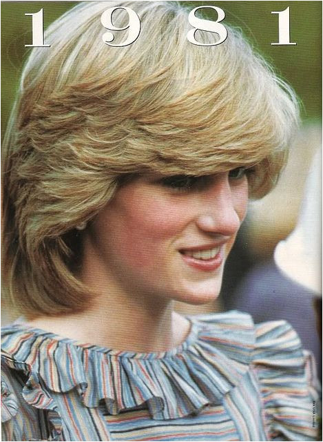 Princess Diana Hairstyle How to Untitled Hair and Make Up