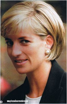 Princess Diana Hairstyle Name 124 Best Princess Diana Hairstyles Images