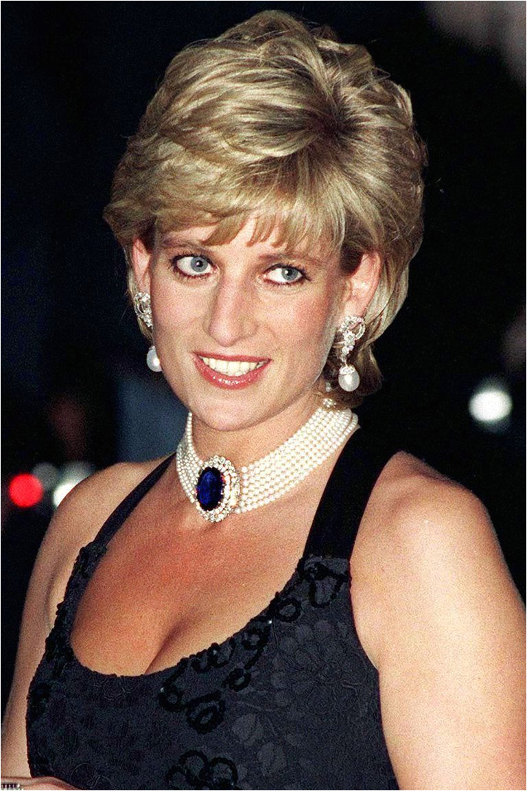 Princess Diana Hairstyles Short 50 Of Princess Diana S Best Hairstyles Diana