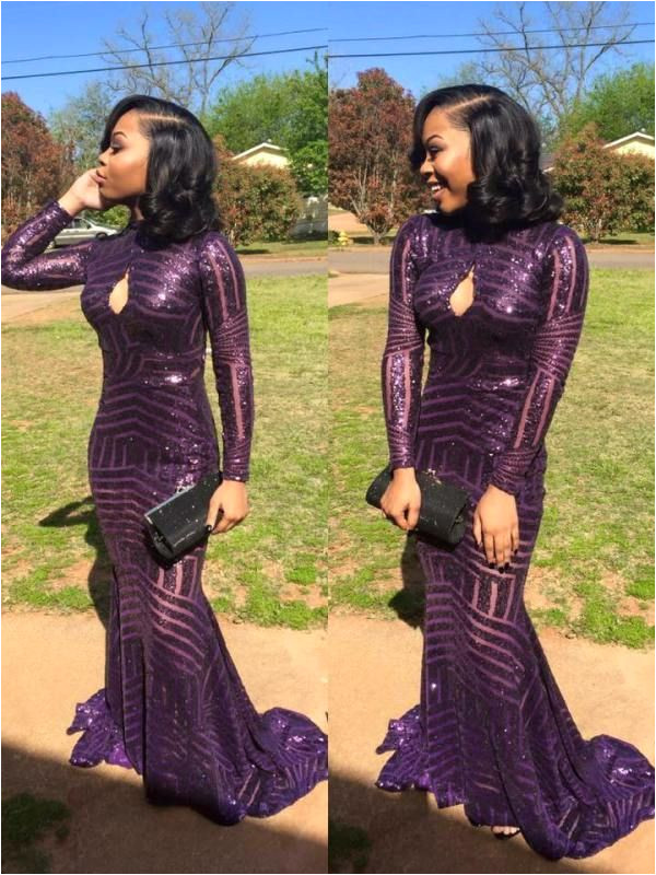 Prom Hairstyles Black Dress 30 Black Girls who Slayed Prom 2016 Fashion Life