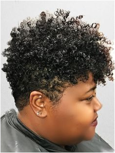 S Curl and Cut Hairstyles Super Fly Tapered Cut Curls Ig Dennydaily Naturalhairmag