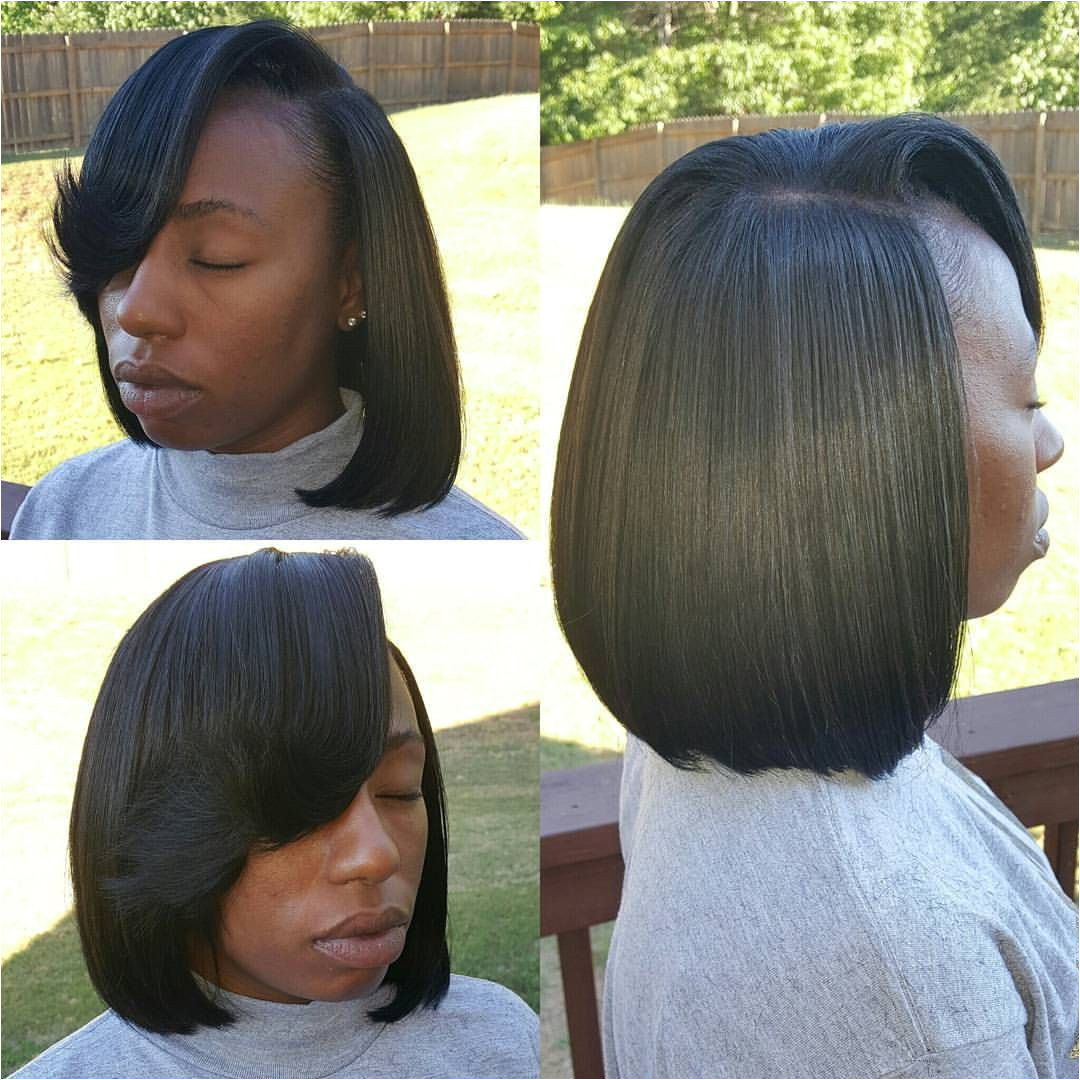 Sew In Weave Bob Hairstyles Pinterest Short Bob Sew In Weave Hairstyles Lovely Sew In Bob … Styles