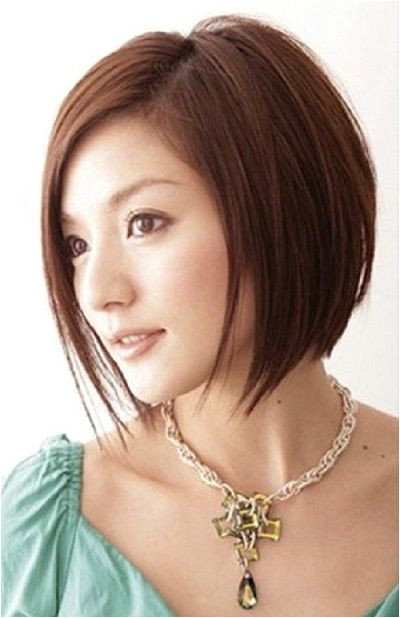 Short Bob Hairstyles Korean Korean Bob without Bangs Short Hair Pinterest