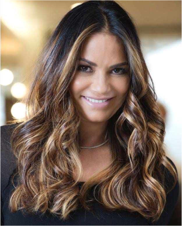 Short Hairstyles with Dyed Hair Hair Color Ideas for Curly Hair Best Short Hairstyle for Wavy