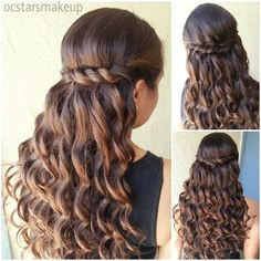 Simple Quince Hairstyles 80 Best Quince Hairstyles Images