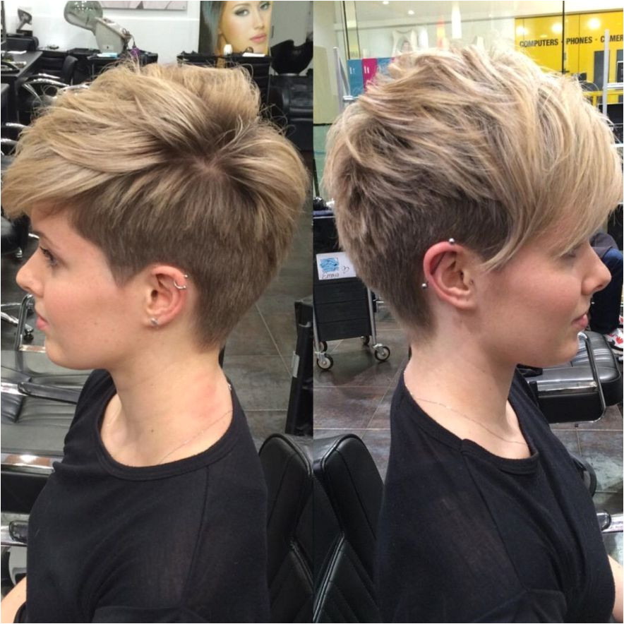 Undercut Hairstyles for Thin Hair 100 Mind Blowing Short Hairstyles for Fine Hair In 2019