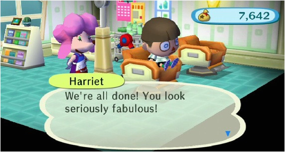 Unlock Hairstyles Acnl Hair Style Guide Animal Crossing Wiki