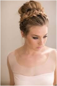 Wedding Hairstyles High Bun Pin by Roukaiya On Wedding Hairstyles