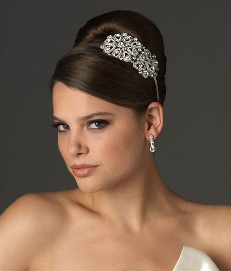 Wedding Hairstyles No Veil No Veil for Me I Want An Awesome Headpiece