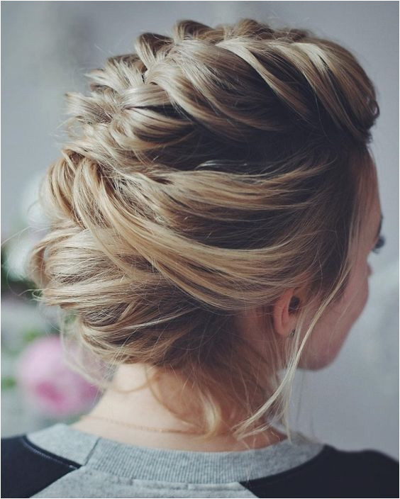 Wedding Hairstyles Updos for Guests Wedding Updos with Braids Modern Take On Braids