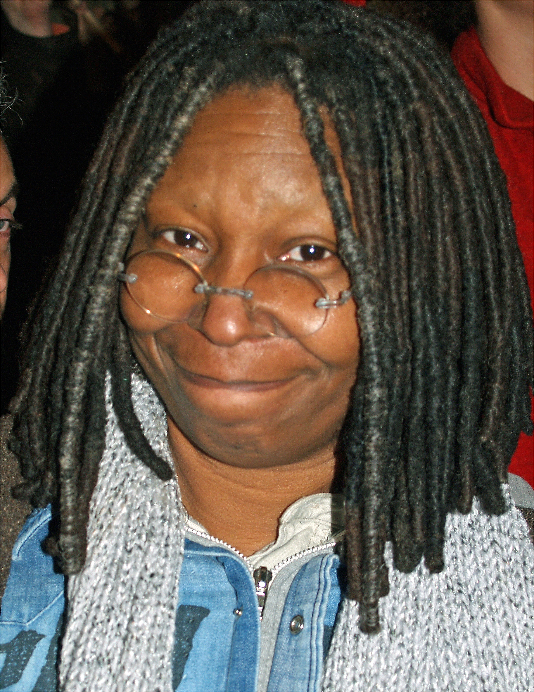 Whoopi Goldberg Dreadlocks Hairstyles 2010 whoopi Goldberg – Wolna Encyklopedia