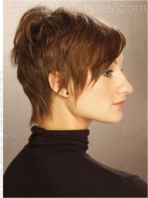 Workout Short Hairstyles the Short Pixie Cut 39 Great Haircuts You Ll See for 2019