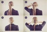 1 Minute Hairstyles for School A Few 5 Minutes Hairstyles Cosmetology Pinterest