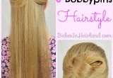 1 Minute Hairstyles for School Easy 1 Minute Hairstyle