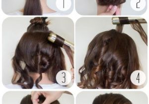 10 Easy and Cute Hairstyles 10 Easy and Cute Hair Tutorials for Any Occassion these Hairstyles